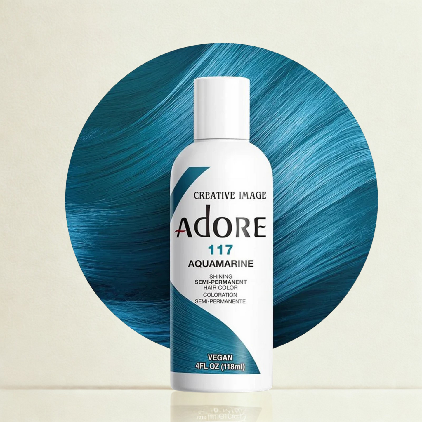 Adore Colour Semi Permanent Hair Dye