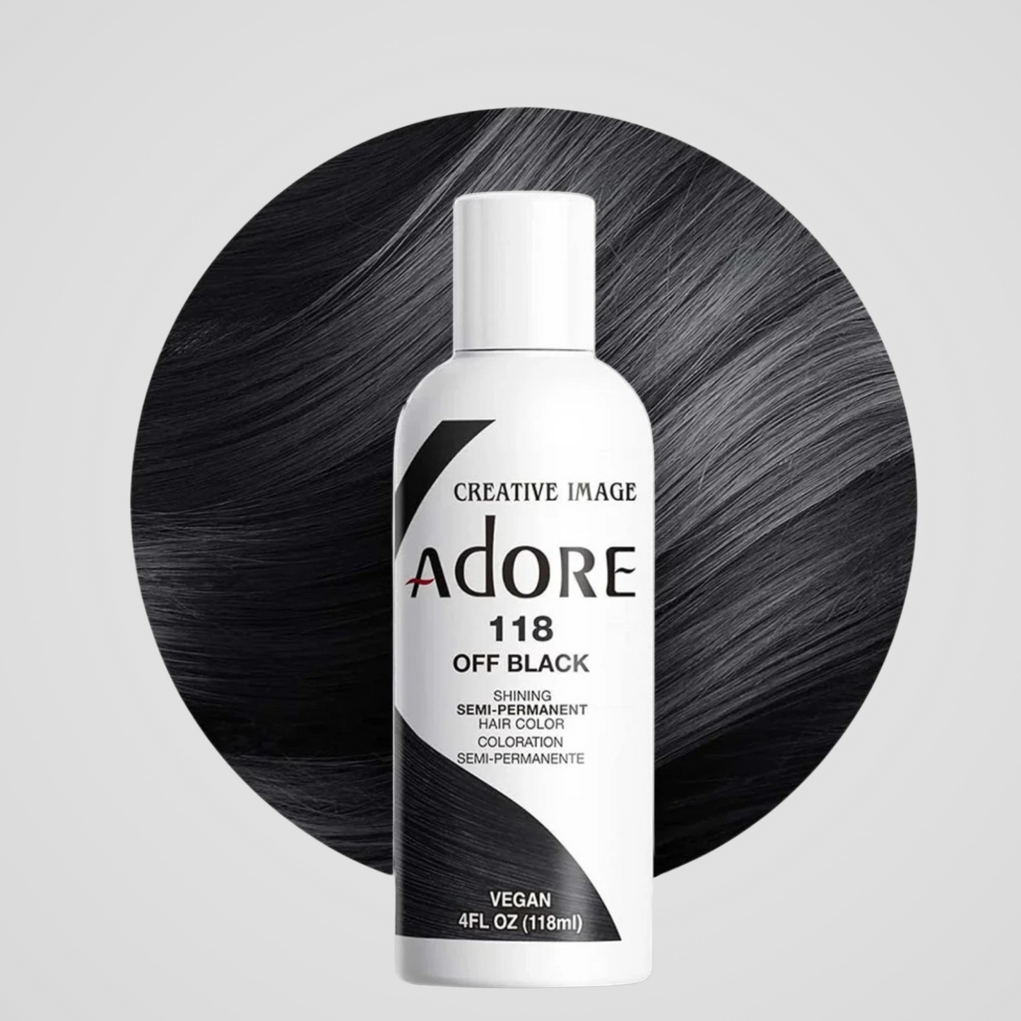 Adore Colour Semi Permanent Hair Dye