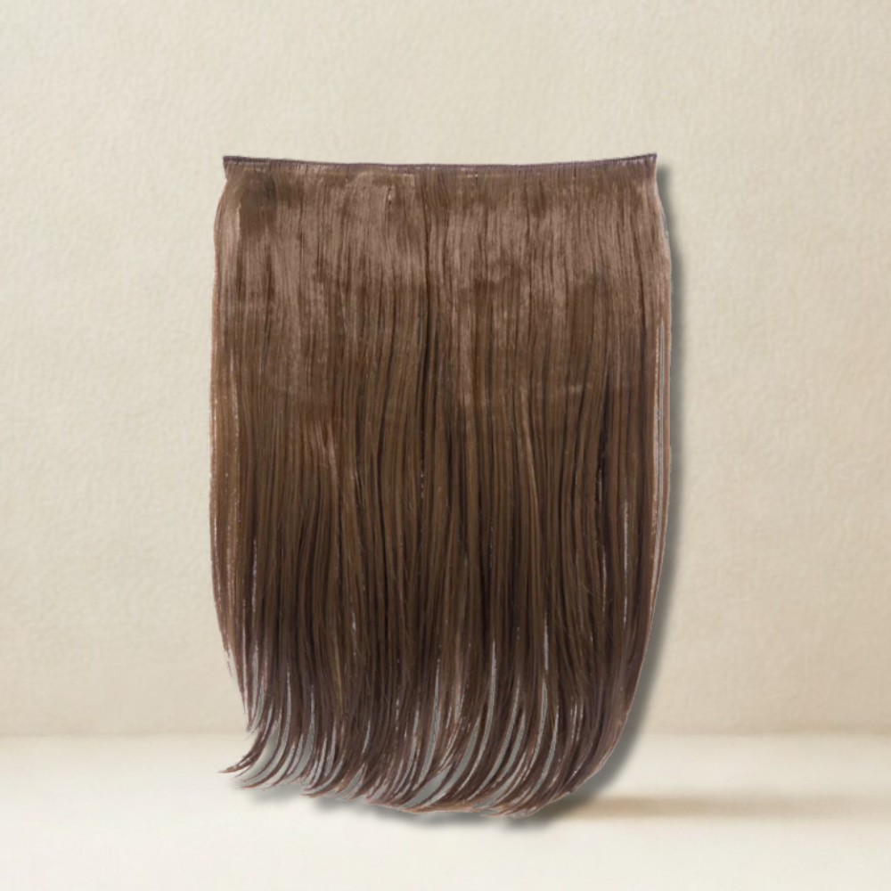 KOKO Dolce 18″ Straight One Piece Clip-In Hair Extensions