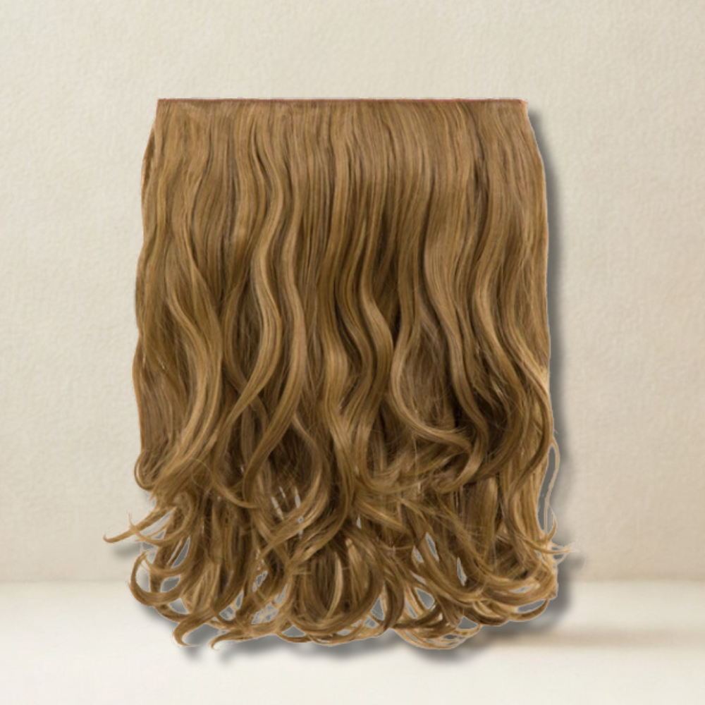 KOKO G0003 16″ One Piece Curly Clip-In Hair Extensions