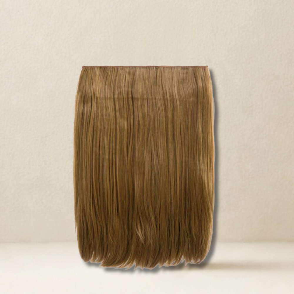 KOKO Dolce 18″ Straight One Piece Clip-In Hair Extensions