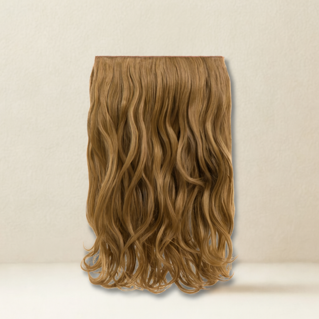 KOKO GC1 20" One Weft Curly Clip-In Hair Extensions