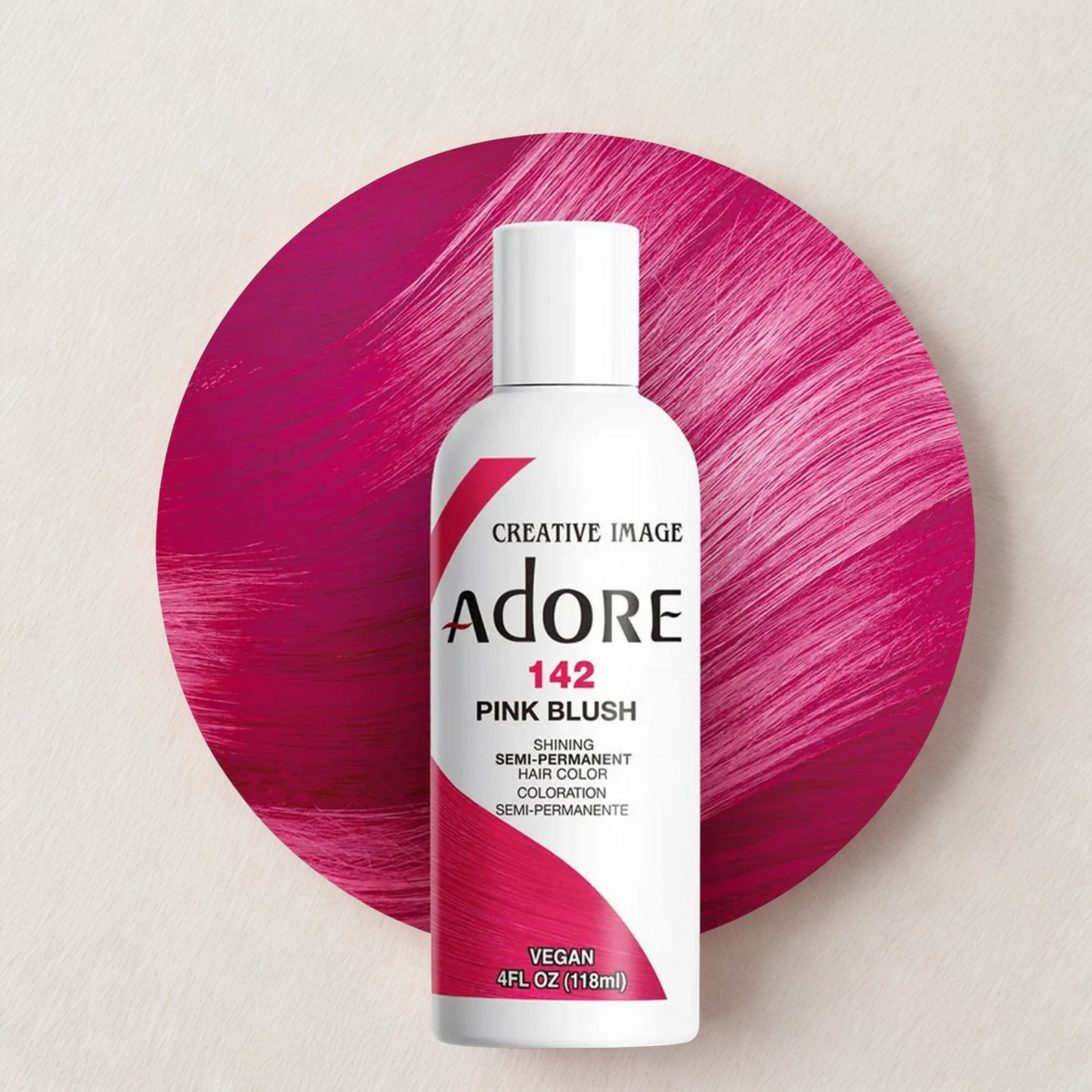 Adore Colour Semi Permanent Hair Dye