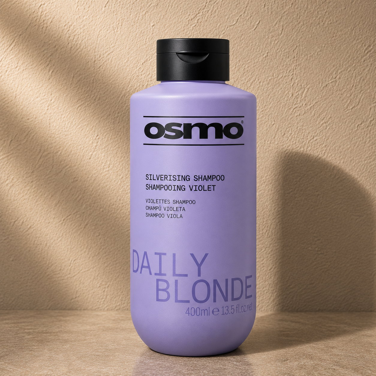 OSMO Silverising Shampoo 400ml