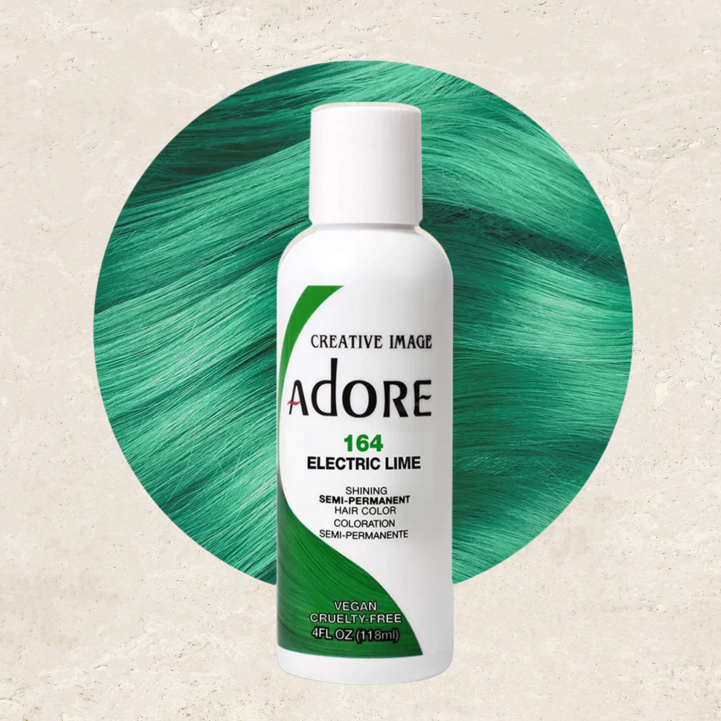 Adore Colour Semi Permanent Hair Dye