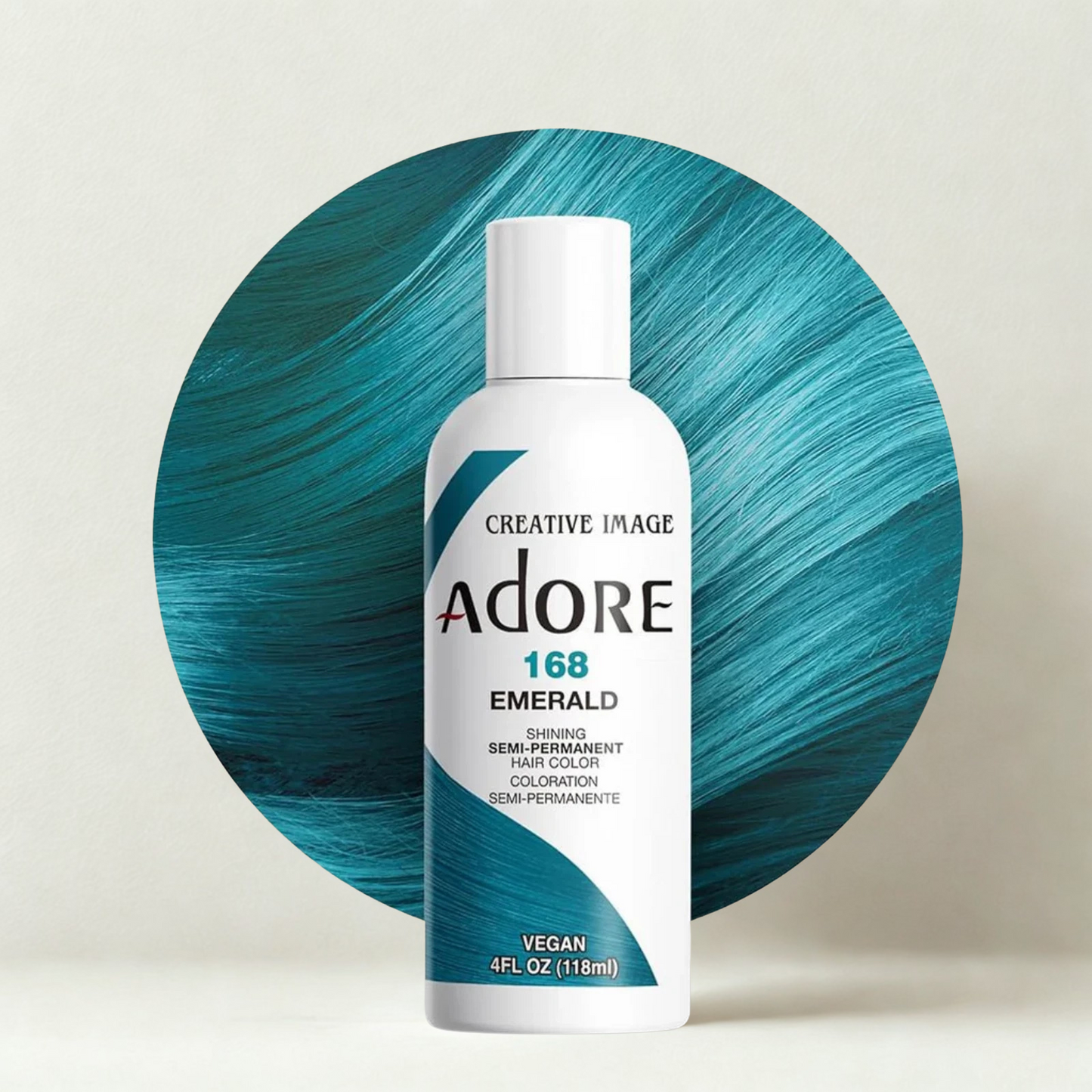 Adore Colour Semi Permanent Hair Dye