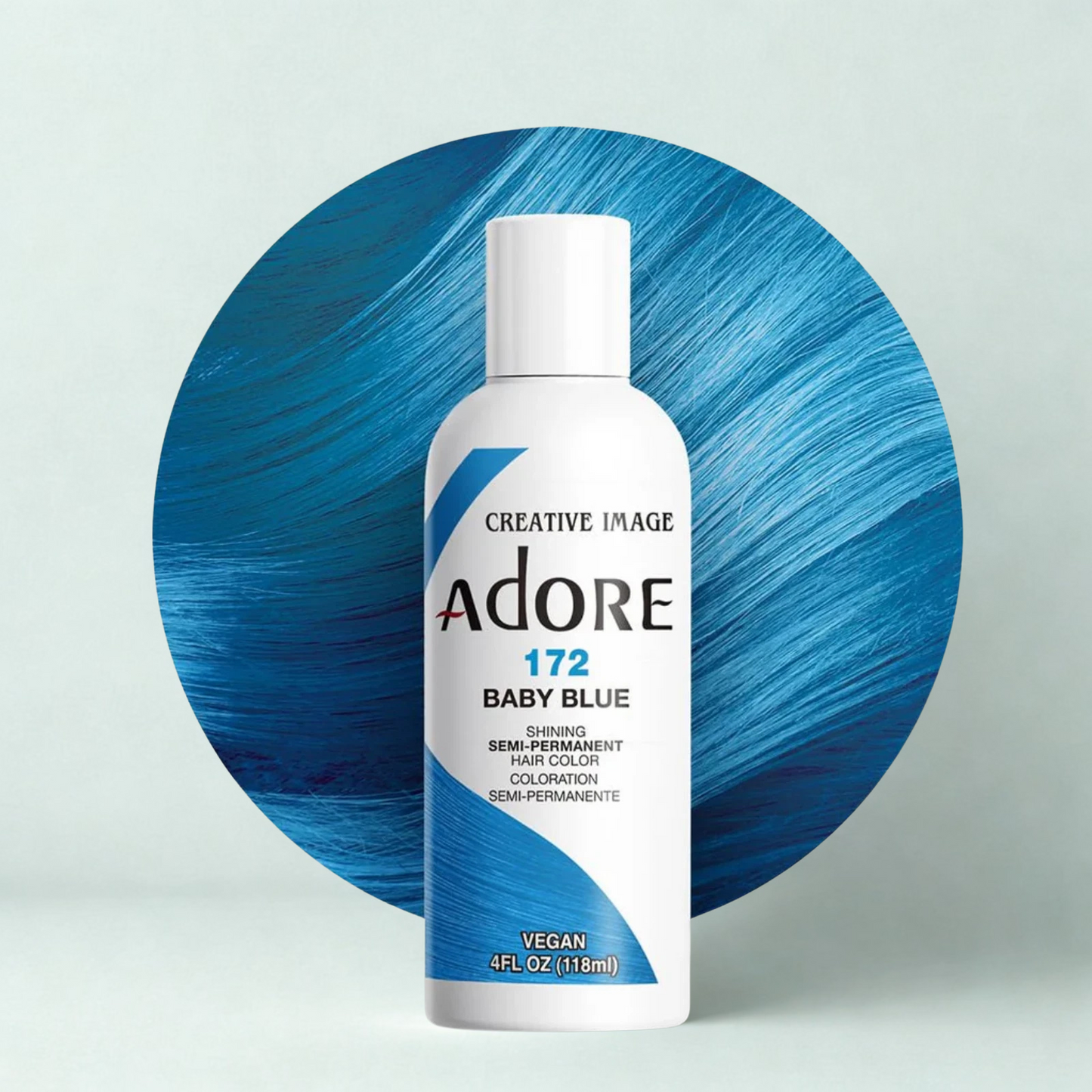 Adore Colour Semi Permanent Hair Dye