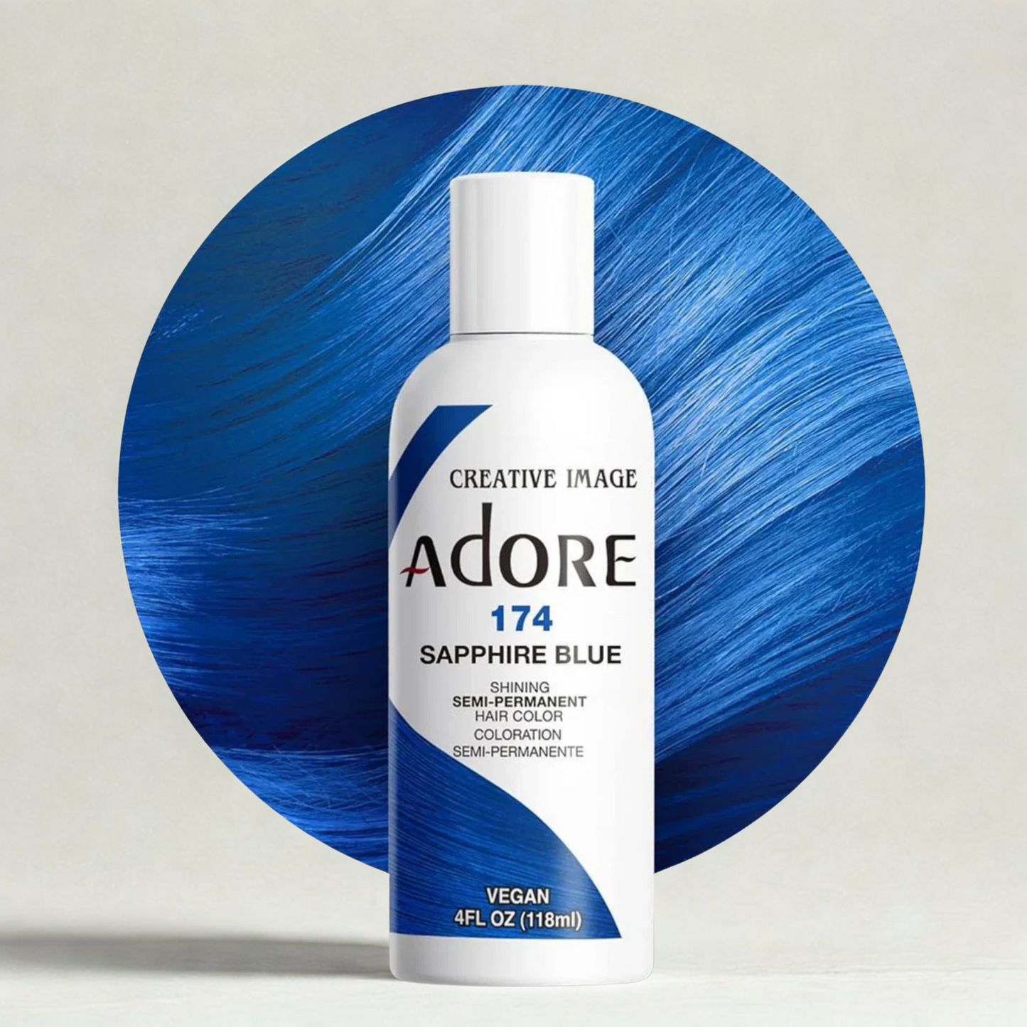 Adore Colour Semi Permanent Hair Dye