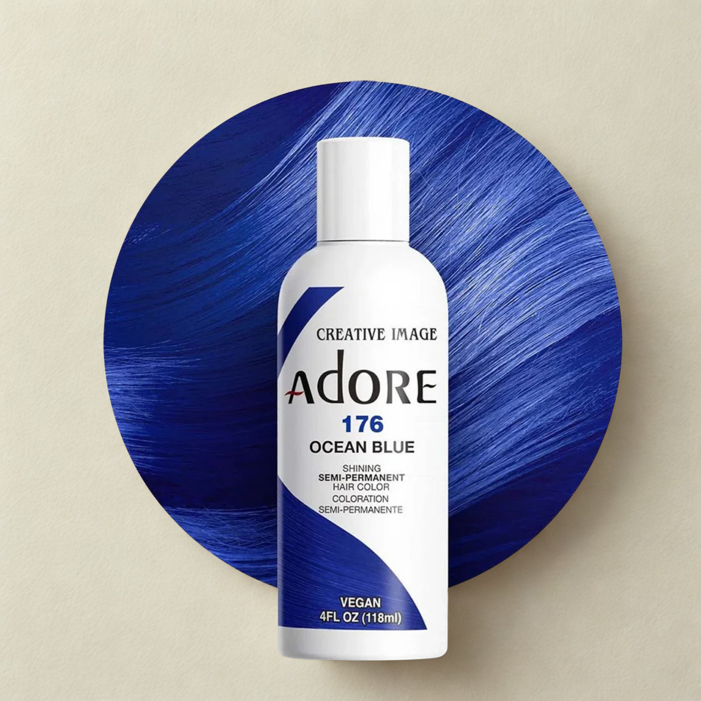 Adore Colour Semi Permanent Hair Dye