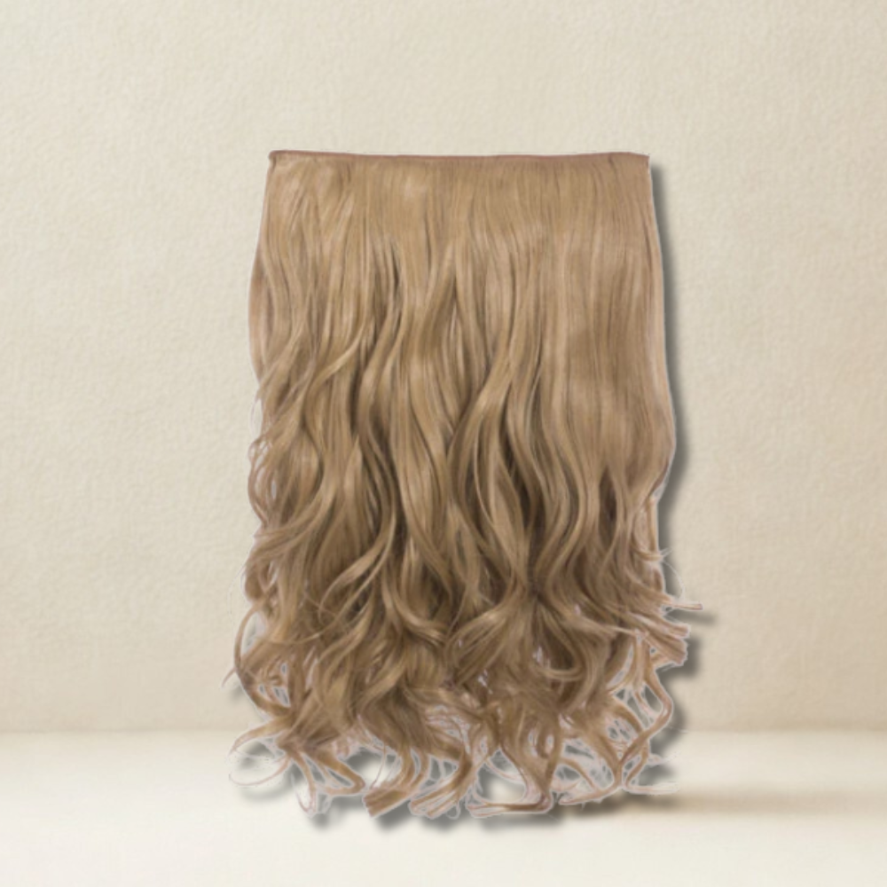 KOKO GC1 20" One Weft Curly Clip-In Hair Extensions