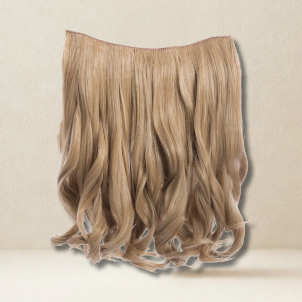 KOKO G0003 16″ One Piece Curly Clip-In Hair Extensions