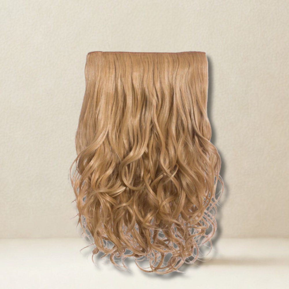 KOKO GC1 20" One Weft Curly Clip-In Hair Extensions