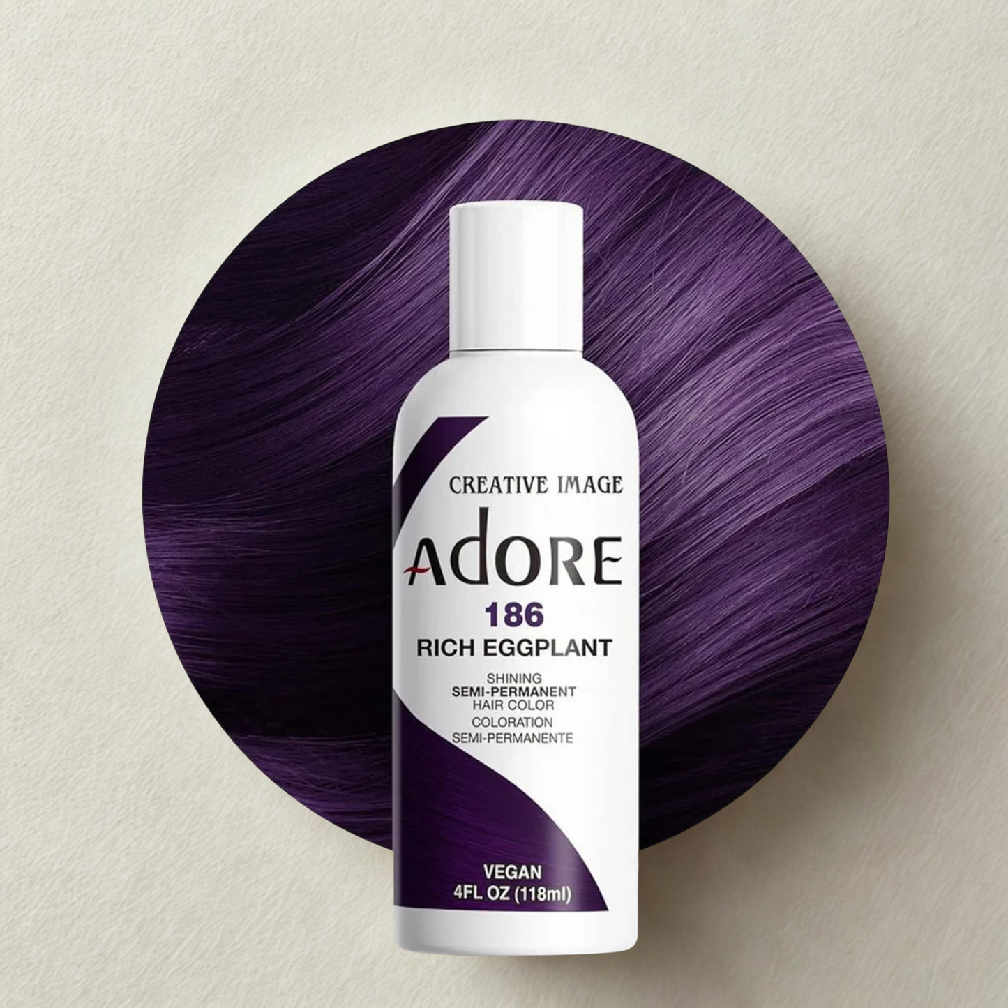 Adore Colour Semi Permanent Hair Dye