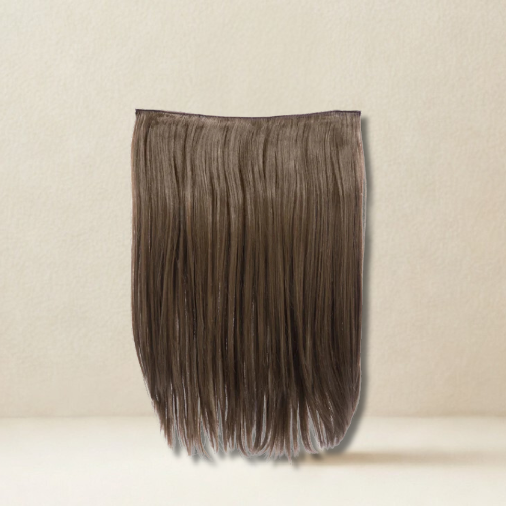 KOKO Dolce 18″ Straight One Piece Clip-In Hair Extensions