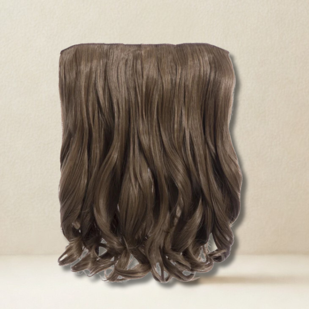 KOKO G0003 16″ One Piece Curly Clip-In Hair Extensions
