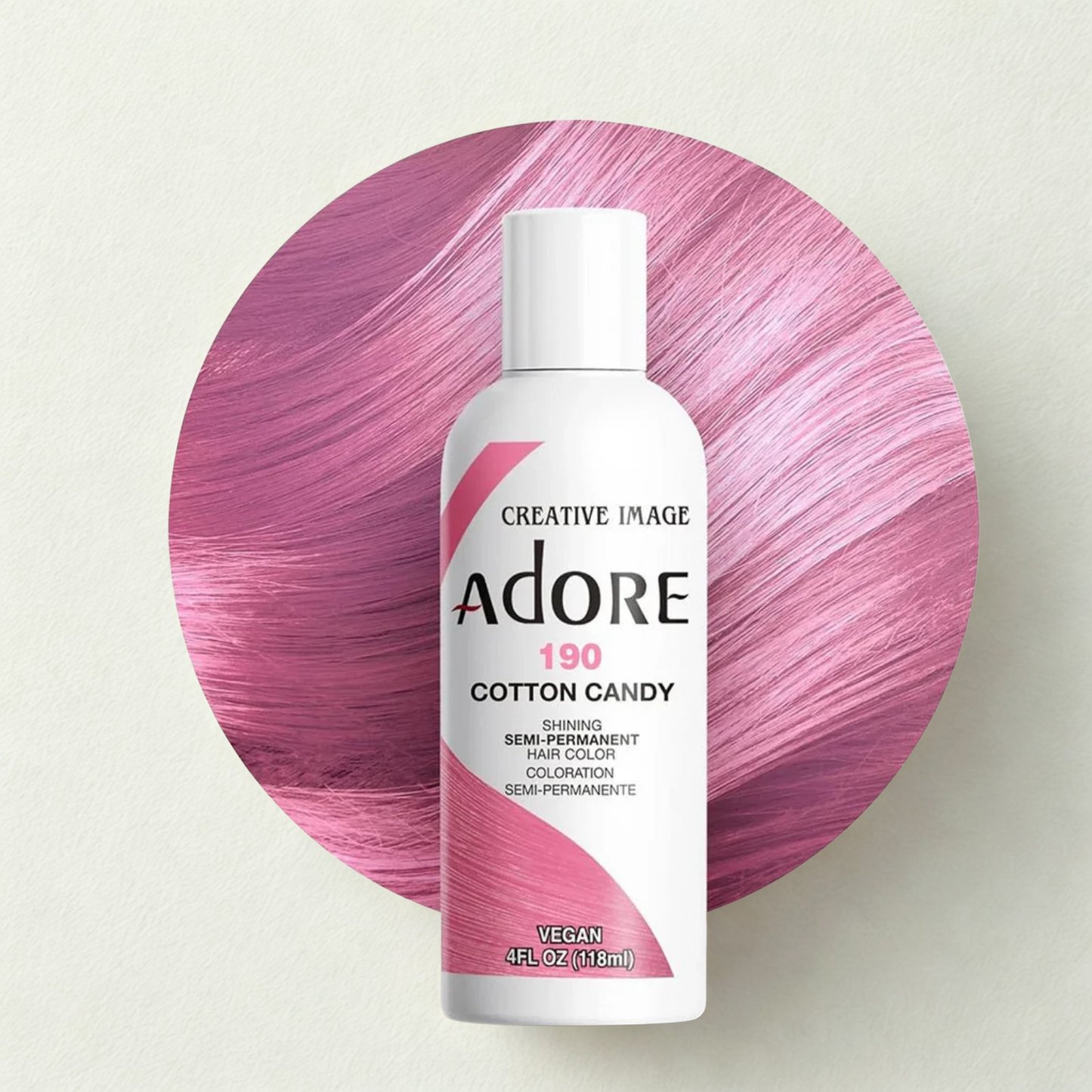 Adore Colour Semi Permanent Hair Dye