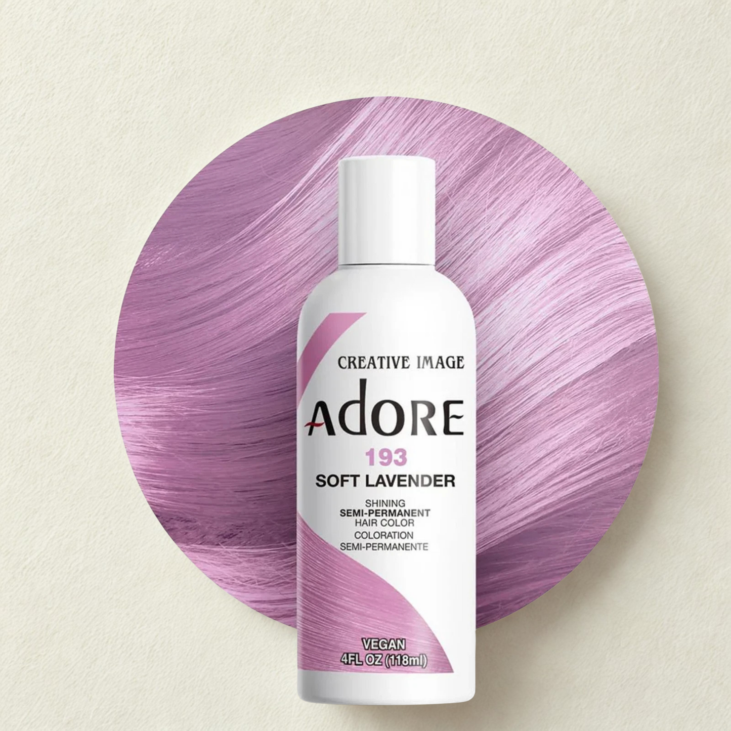 Adore Colour Semi Permanent Hair Dye