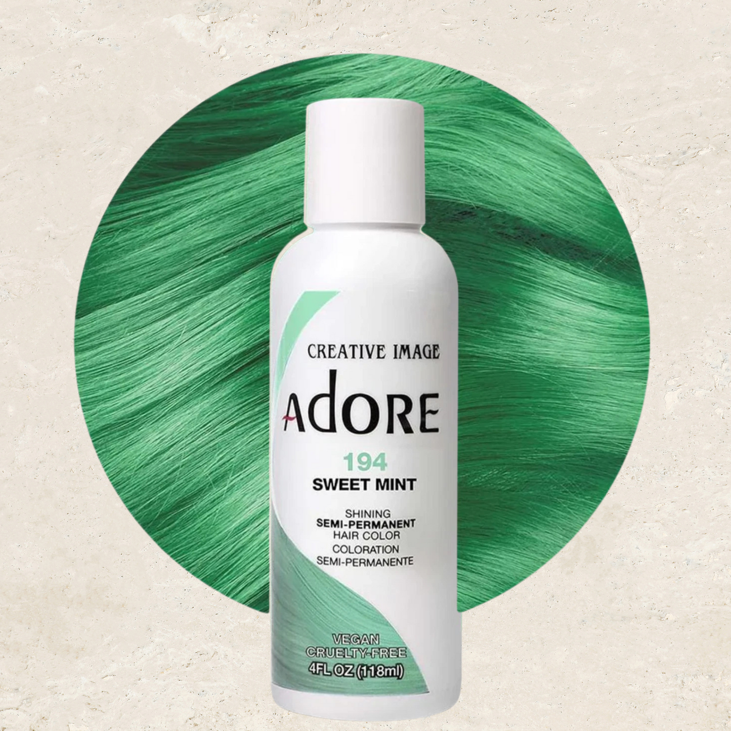 Adore Colour Semi Permanent Hair Dye