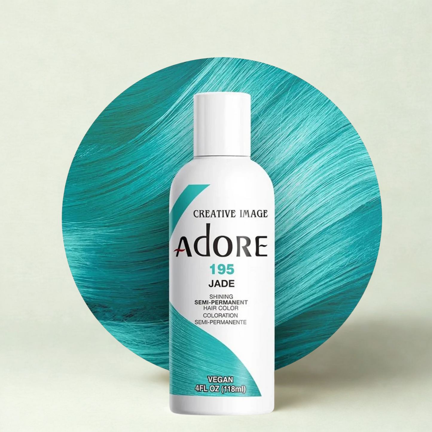 Adore Colour Semi Permanent Hair Dye