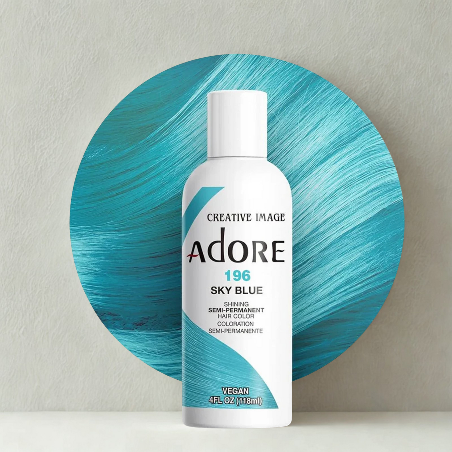 Adore Colour Semi Permanent Hair Dye