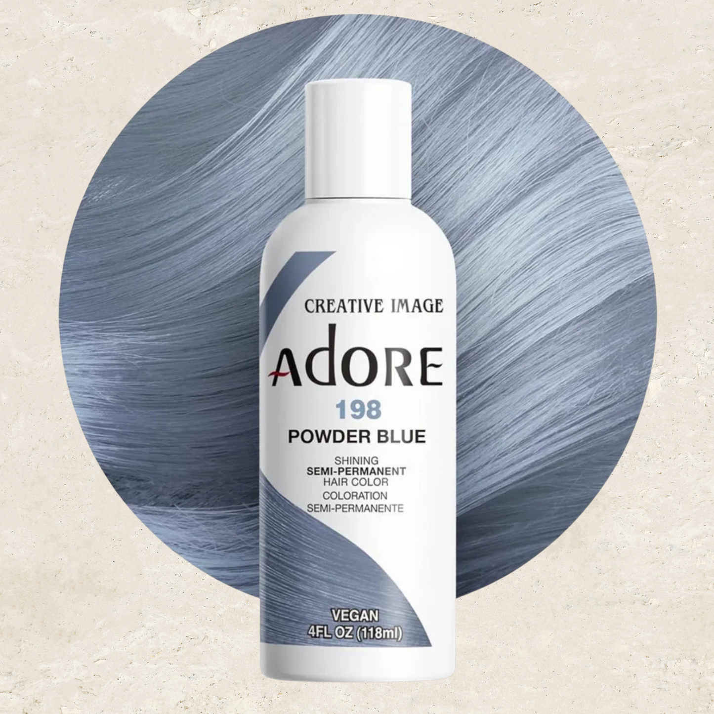 Adore Colour Semi Permanent Hair Dye
