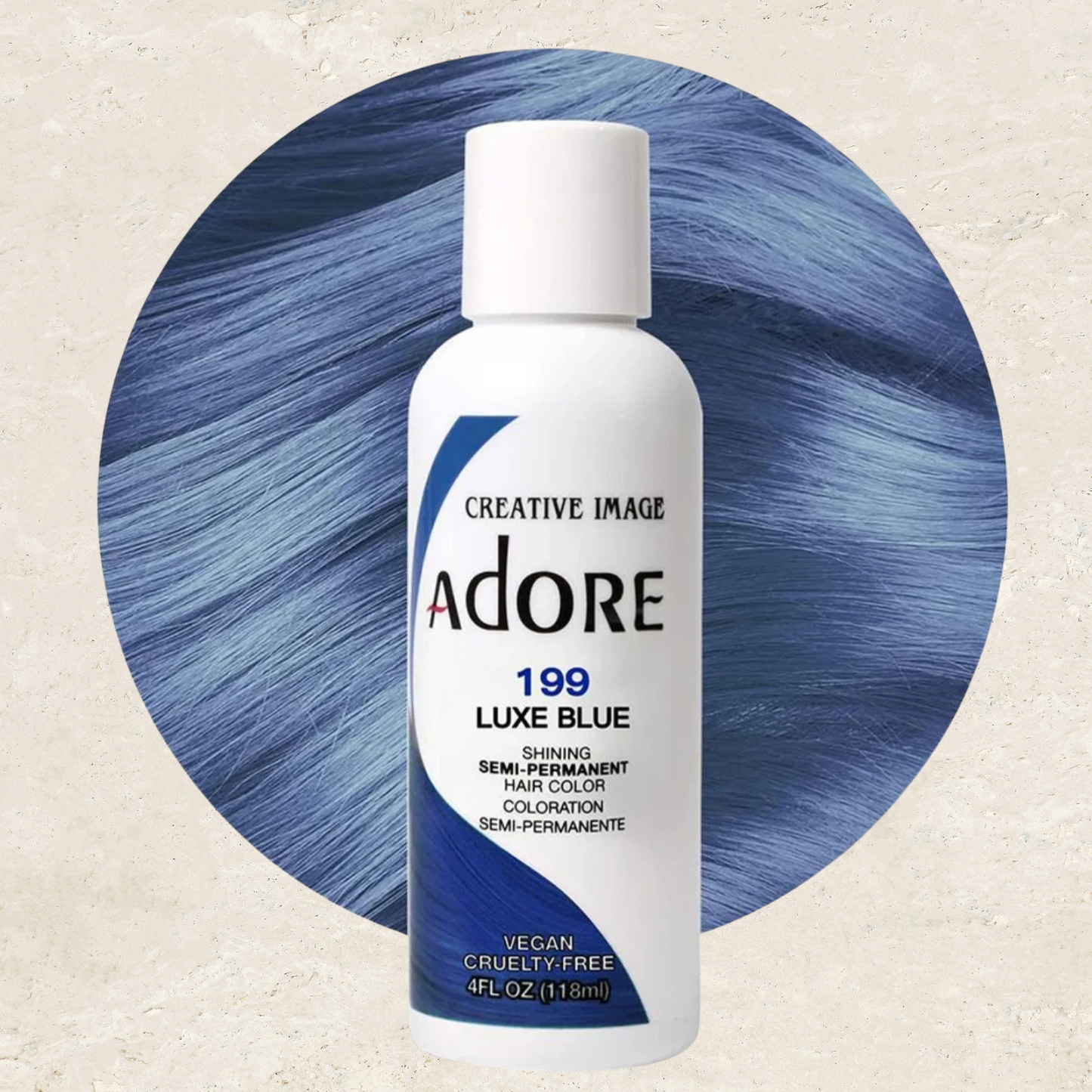 Adore Colour Semi Permanent Hair Dye