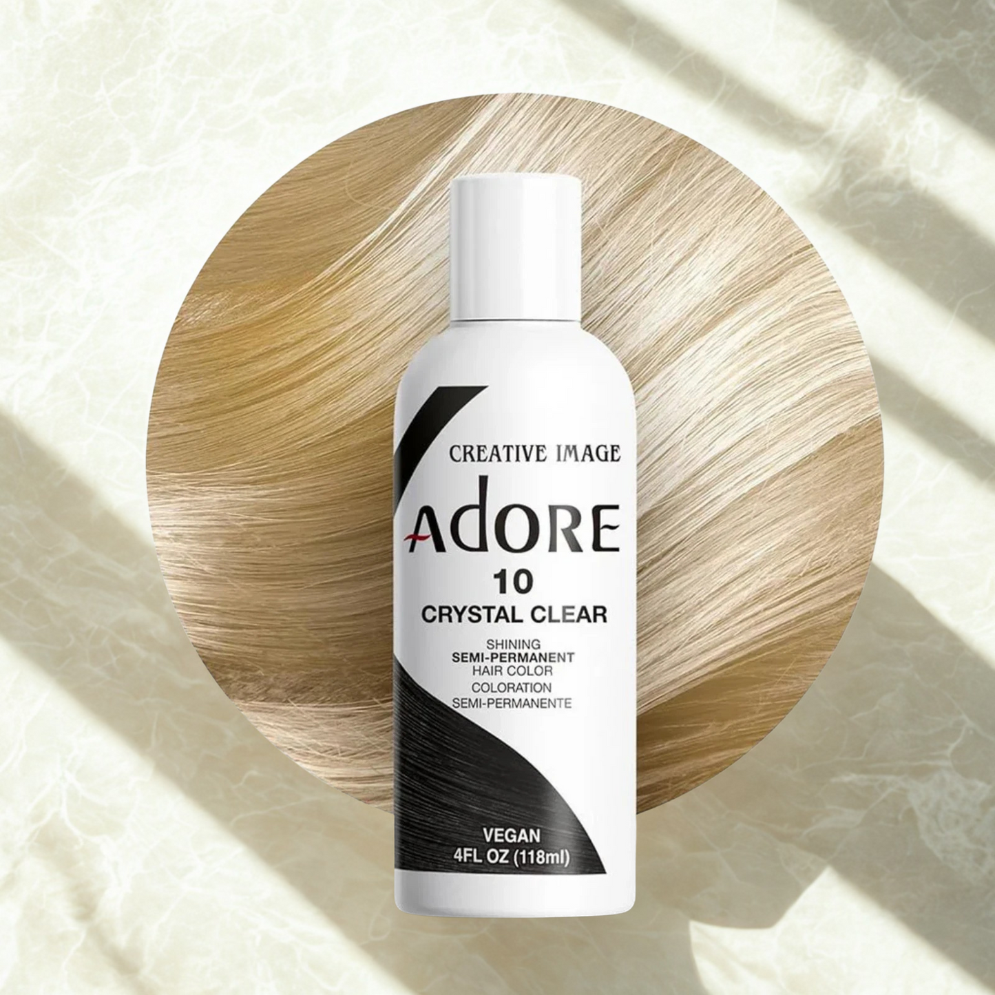 Adore Colour Semi Permanent Hair Dye