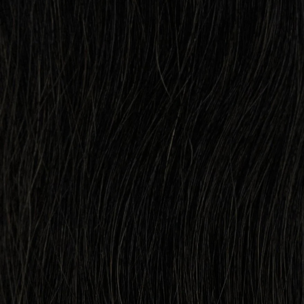 ECHO Human Hair Clip-In Extensions 18″ – 6 Pieces (100g)