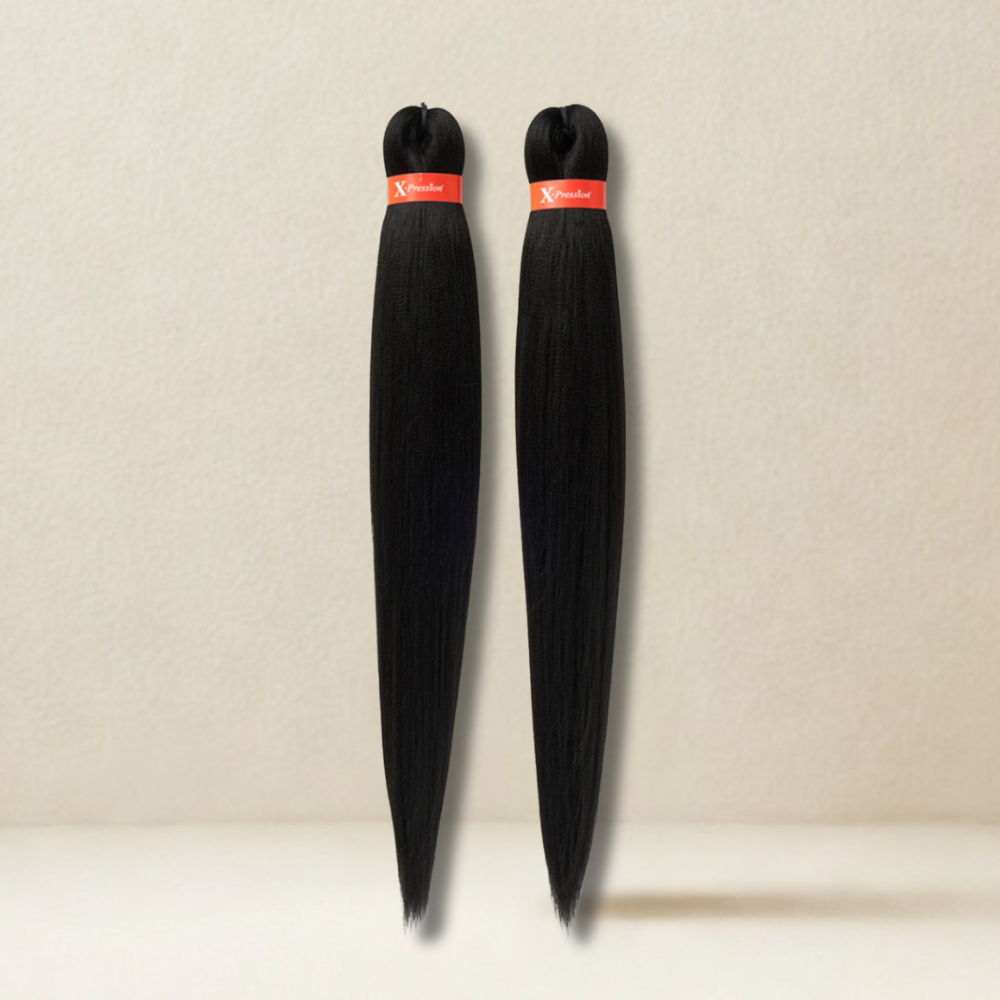 X-Pression Pre-Stretched 2x 46"