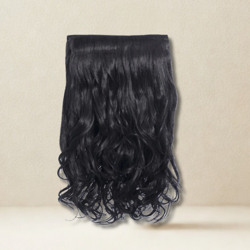 KOKO GC1 20" One Weft Curly Clip-In Hair Extensions