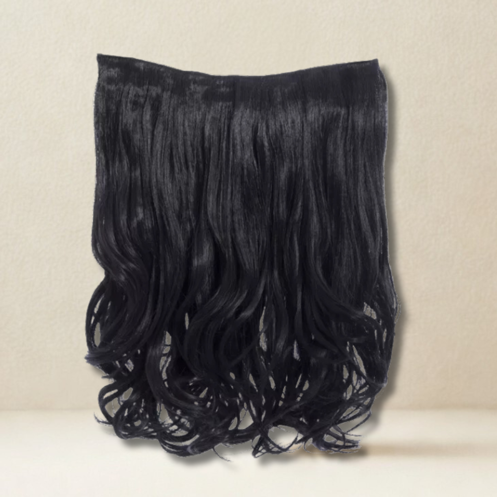 KOKO G0003 16″ One Piece Curly Clip-In Hair Extensions