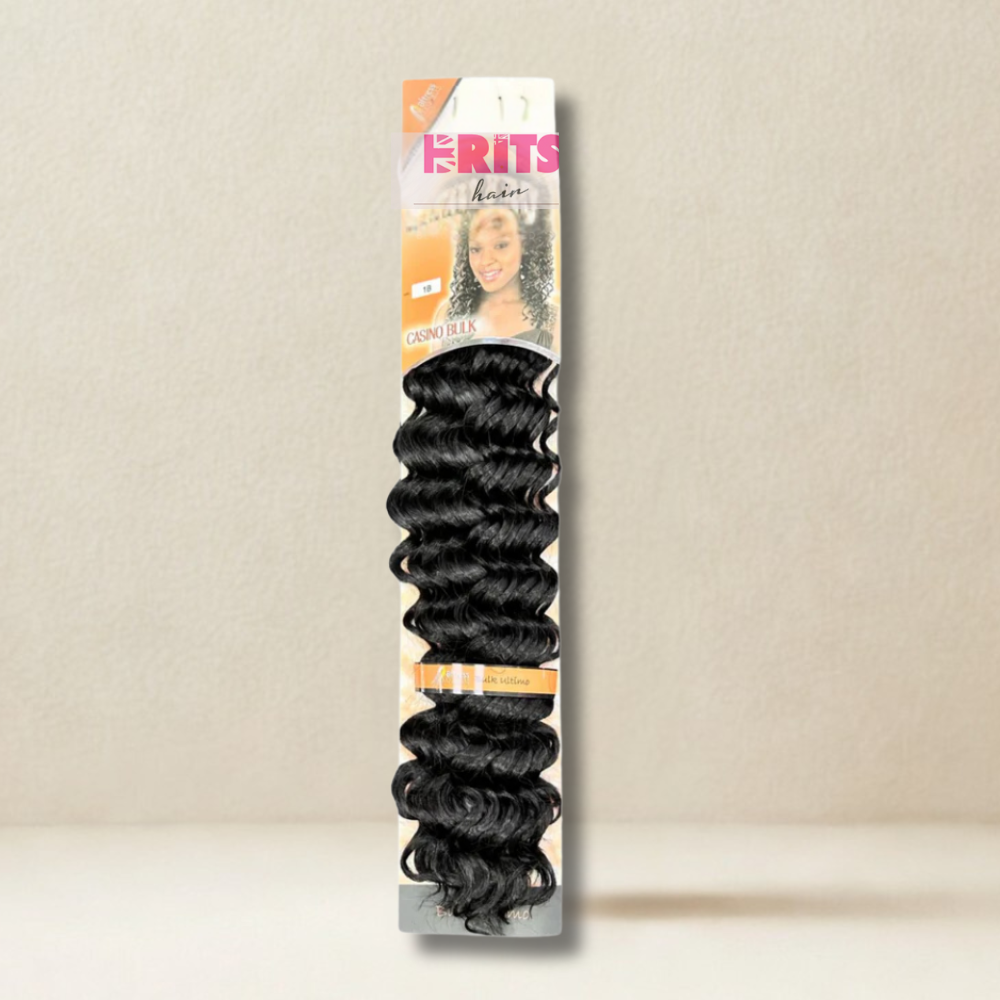 Aftress Casino Bulk Synthetic Braiding Hair
