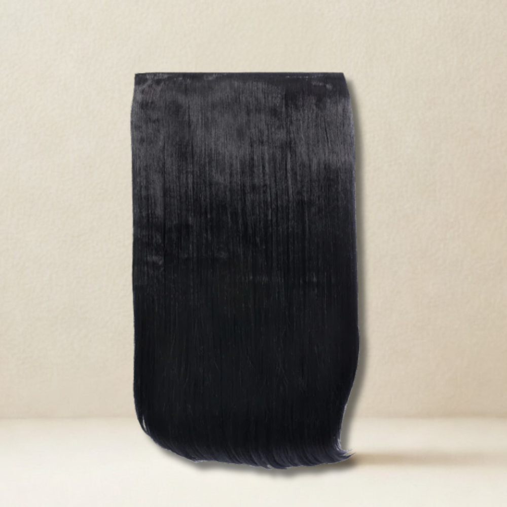 KOKO G1STR 24″ Straight One-Piece Clip-In Hair Extension