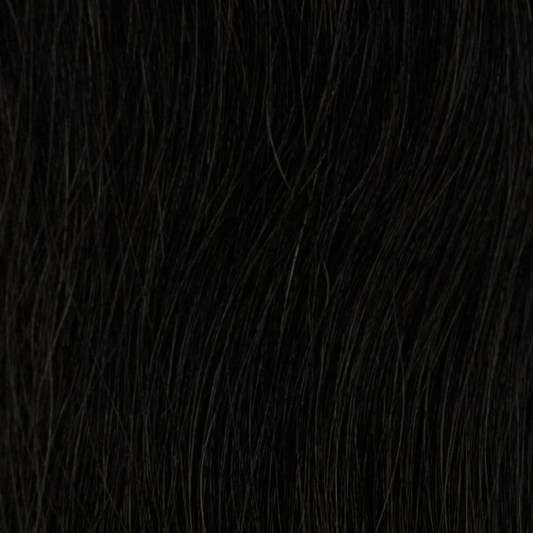 ECHO Human Hair Clip-In Extensions 14″ – 6 Pieces 100gms