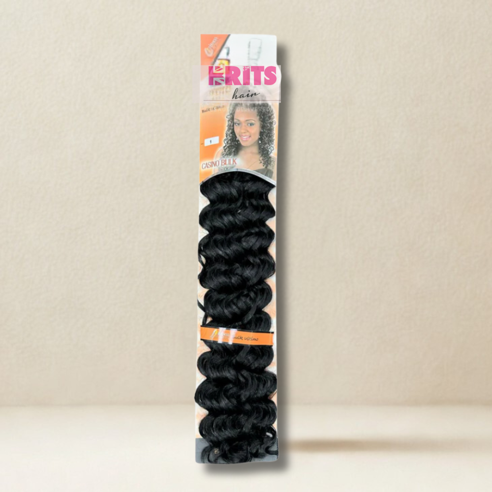 Aftress Casino Bulk Synthetic Braiding Hair