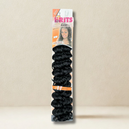 Aftress Casino Bulk Synthetic Braiding Hair