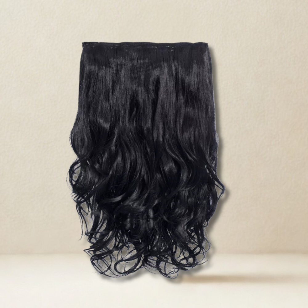 KOKO GC1 20" One Weft Curly Clip-In Hair Extensions