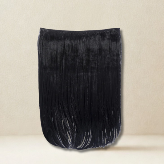 KOKO Dolce 18″ Straight One Piece Clip-In Hair Extensions