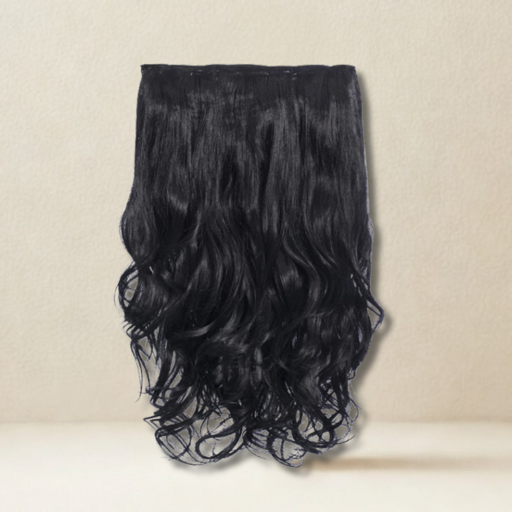 KOKO G0003 16″ One Piece Curly Clip-In Hair Extensions