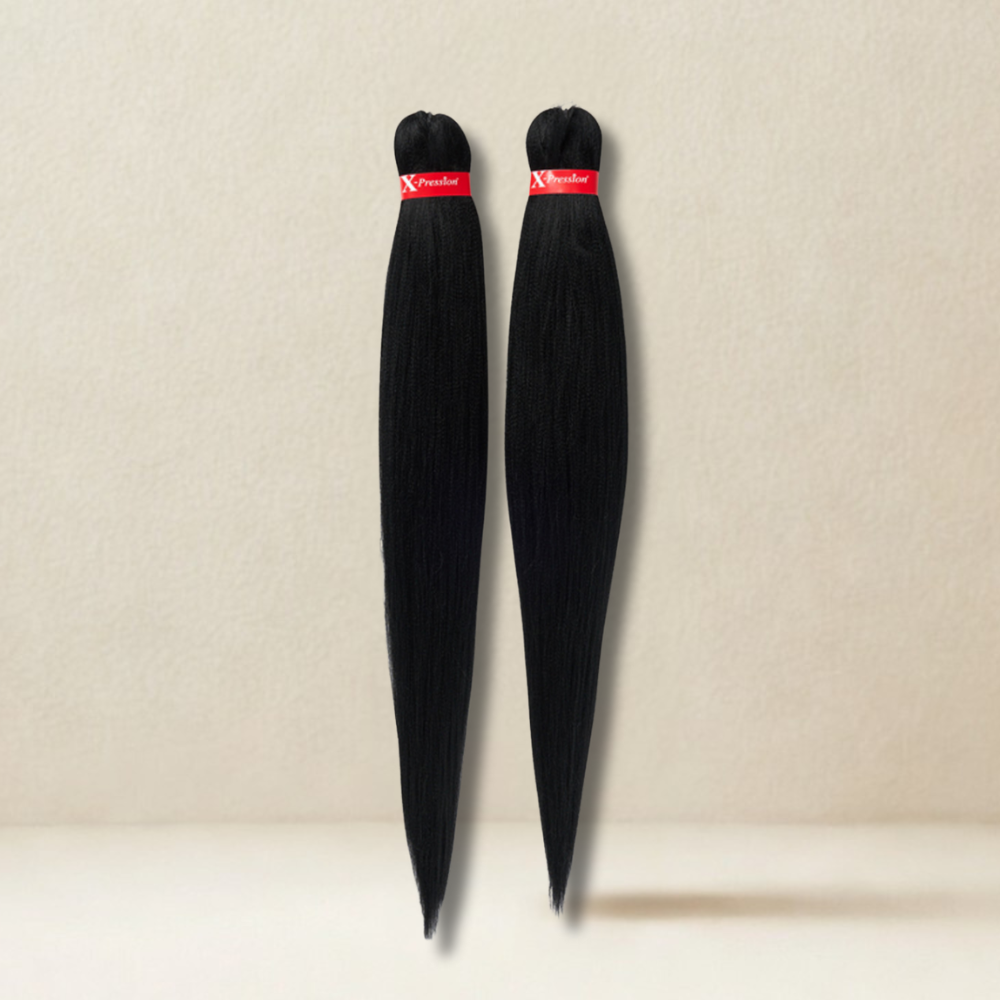 X-Pression Pre-Stretched 2x 46"