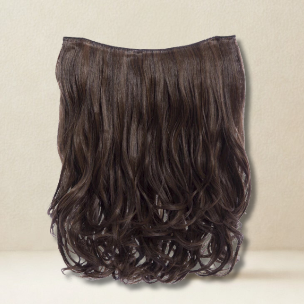 KOKO G0003 16″ One Piece Curly Clip-In Hair Extensions