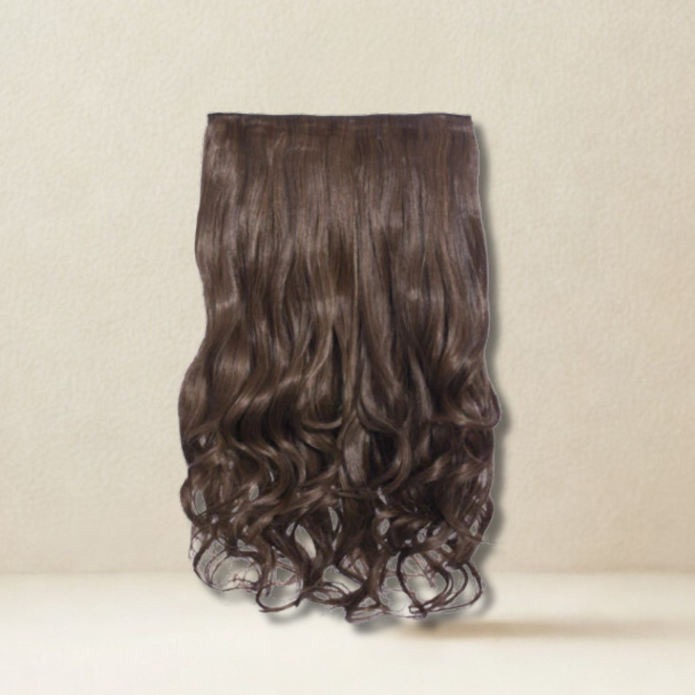 KOKO GC1 20" One Weft Curly Clip-In Hair Extensions