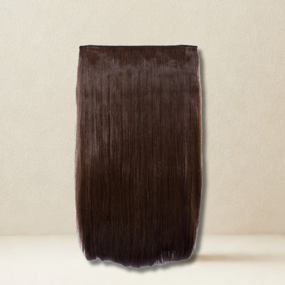 KOKO G1STR 24″ Straight One-Piece Clip-In Hair Extension