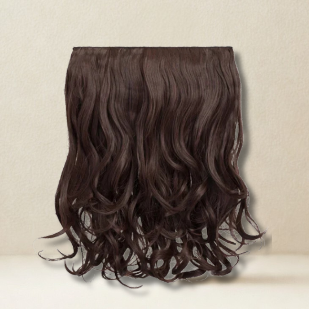 KOKO G0003 16″ One Piece Curly Clip-In Hair Extensions