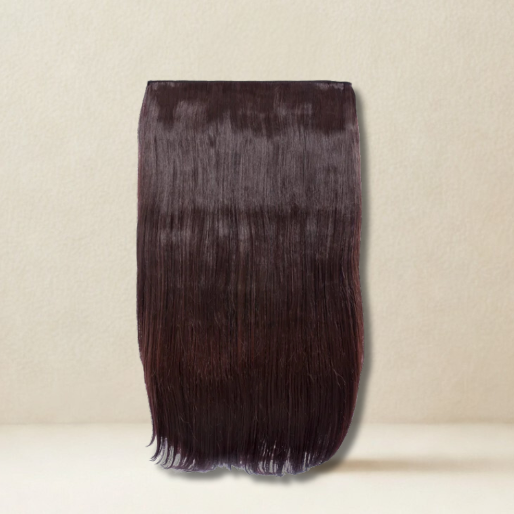 KOKO G1STR 24″ Straight One-Piece Clip-In Hair Extension