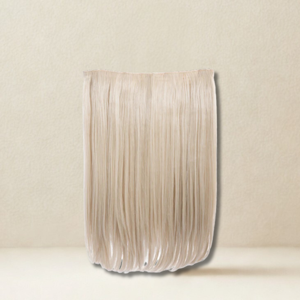 KOKO Dolce 18″ Straight One Piece Clip-In Hair Extensions