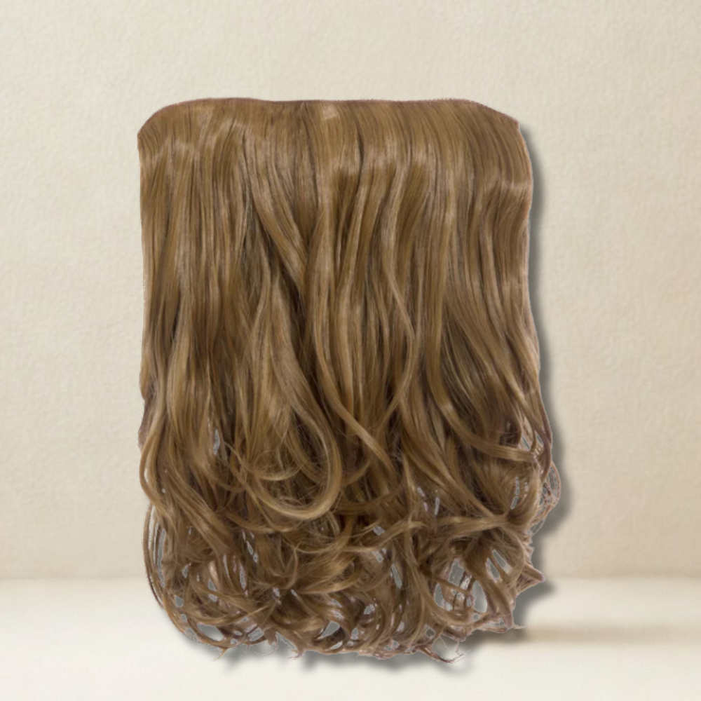 KOKO G0003 16″ One Piece Curly Clip-In Hair Extensions