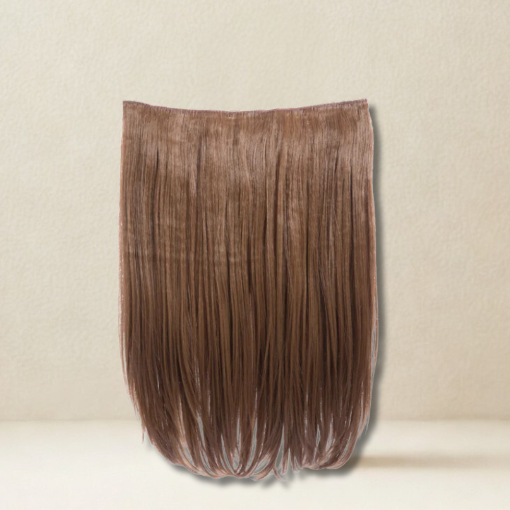KOKO Dolce 18″ Straight One Piece Clip-In Hair Extensions
