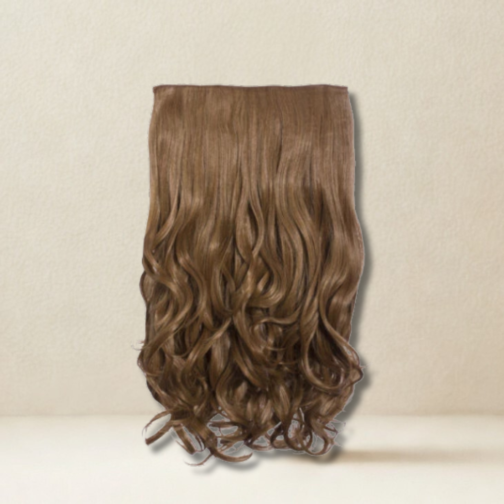 KOKO GC1 20" One Weft Curly Clip-In Hair Extensions