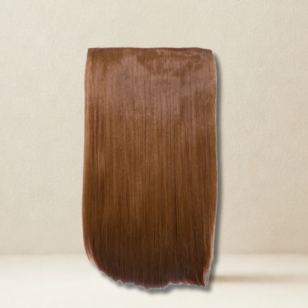 KOKO G1STR 24″ Straight One-Piece Clip-In Hair Extension